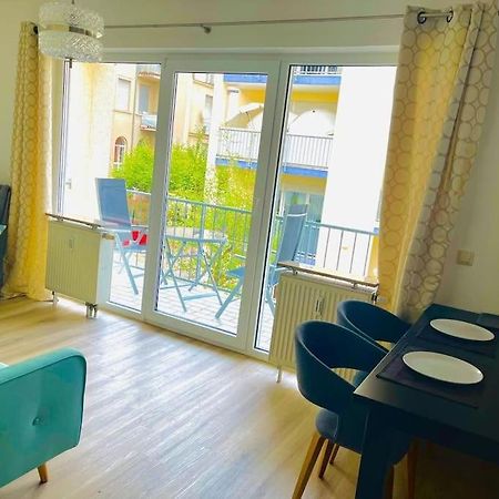 Sonniges Apartment In Ruhiger Und Zentraler Lage Пфорцхайм Екстериор снимка