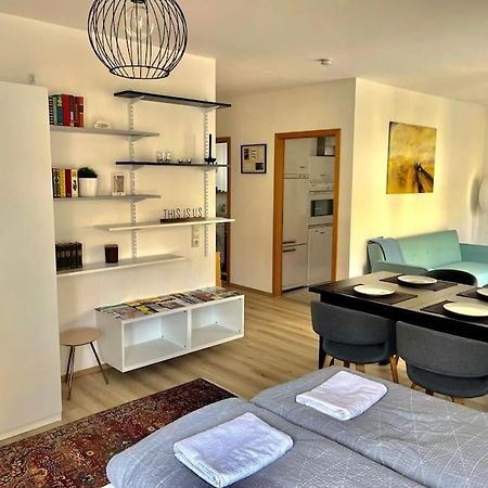 Sonniges Apartment In Ruhiger Und Zentraler Lage Пфорцхайм Екстериор снимка