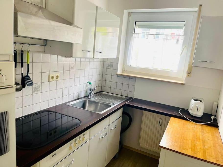Sonniges Apartment In Ruhiger Und Zentraler Lage Пфорцхайм Екстериор снимка