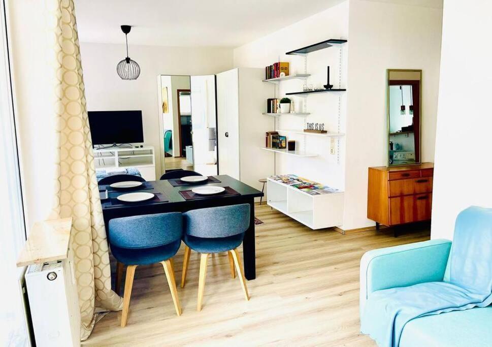 Sonniges Apartment In Ruhiger Und Zentraler Lage Пфорцхайм Екстериор снимка